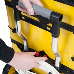 Caja de herramientas metálica portátil Stalwart6